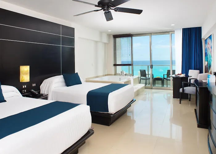 Seadust Cancun FamilyHotel Todo Incluido